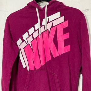 Nike sweater - pink